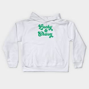 Lucky Charm Kids Hoodie